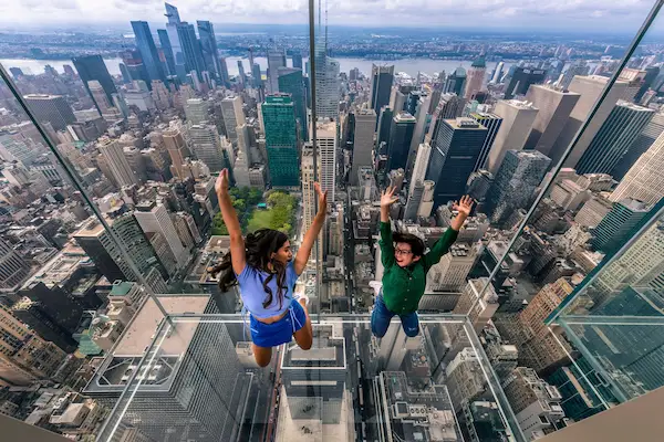 SUMMIT One Vanderbilt