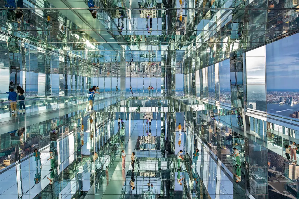 SUMMIT One Vanderbilt